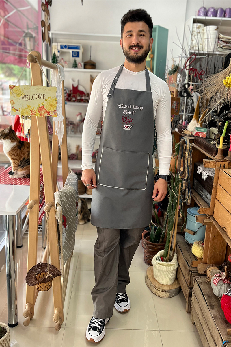 By Nihalce Kişiye Özel Önlük